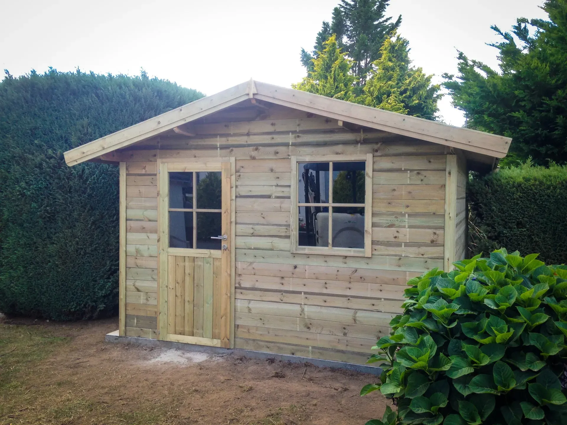 Abri de jardin : quelles solutions pour vos