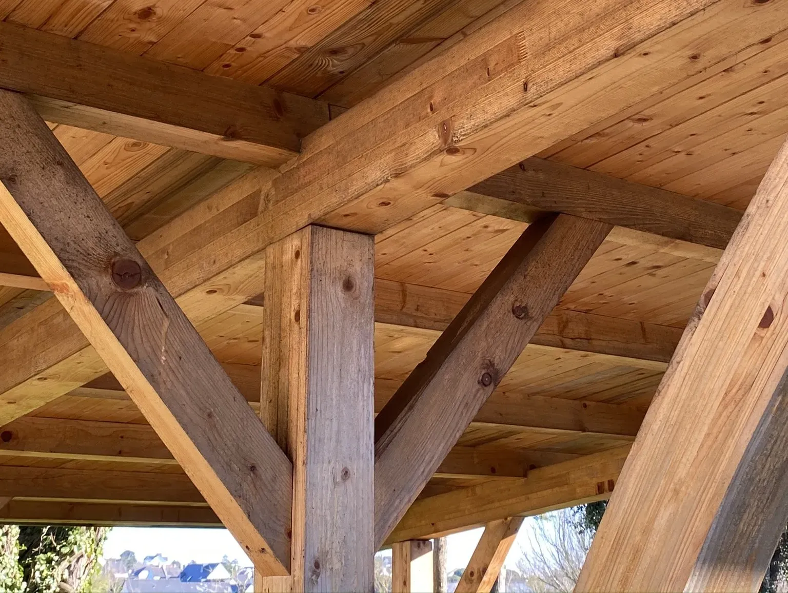 Carport Guidel