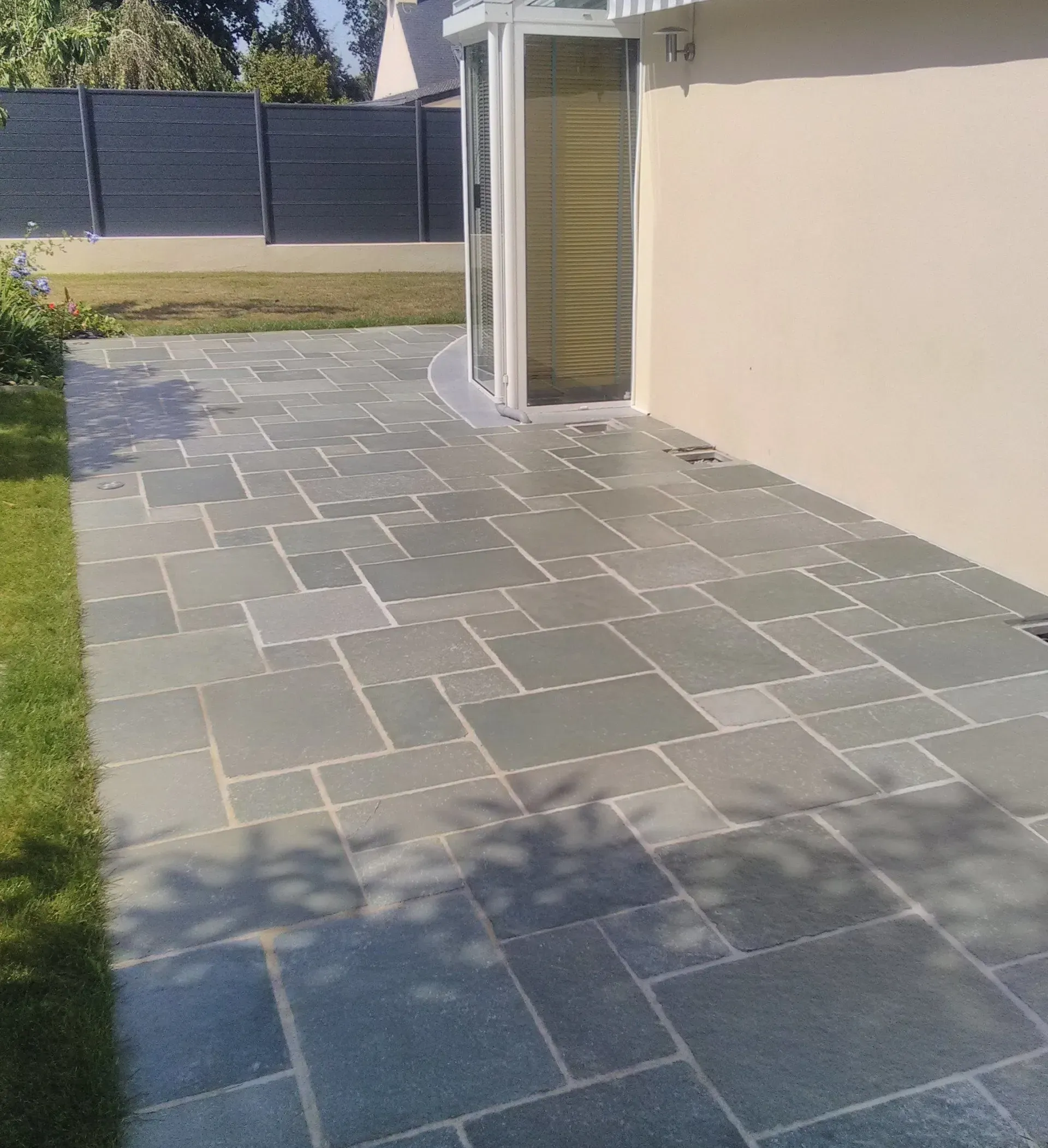 Terrasse Bistone