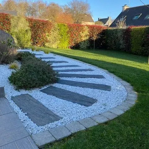 Allée